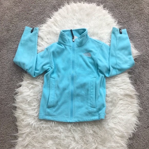 The North Face Other - Girls-North Face zipper fleece